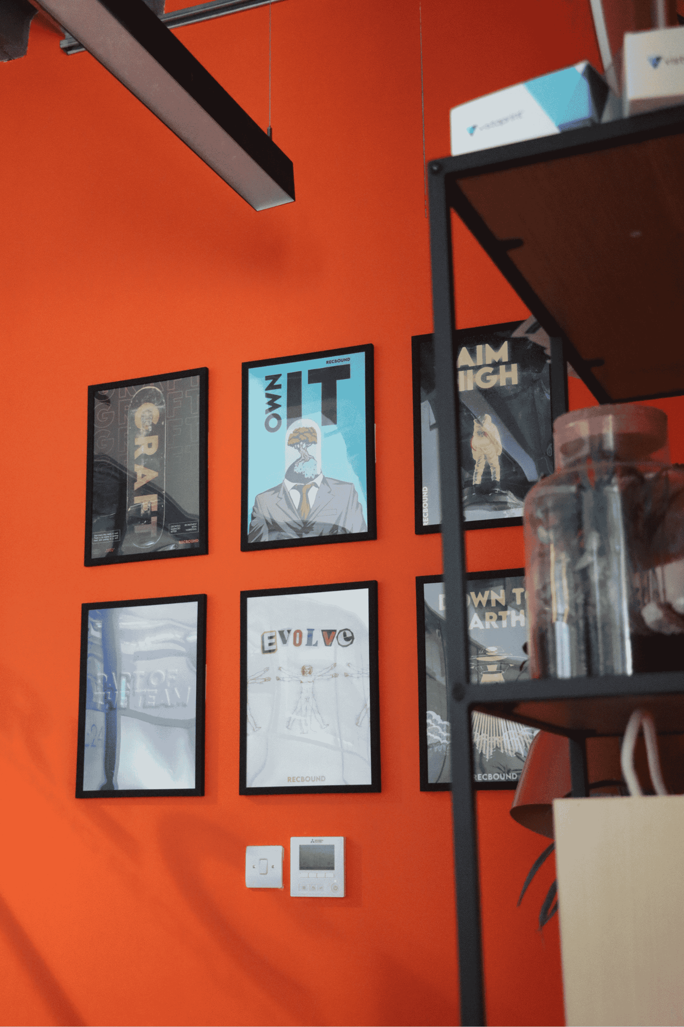 Recbound Office | Values