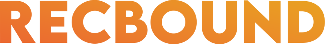 Recbound recruitment marketing logo