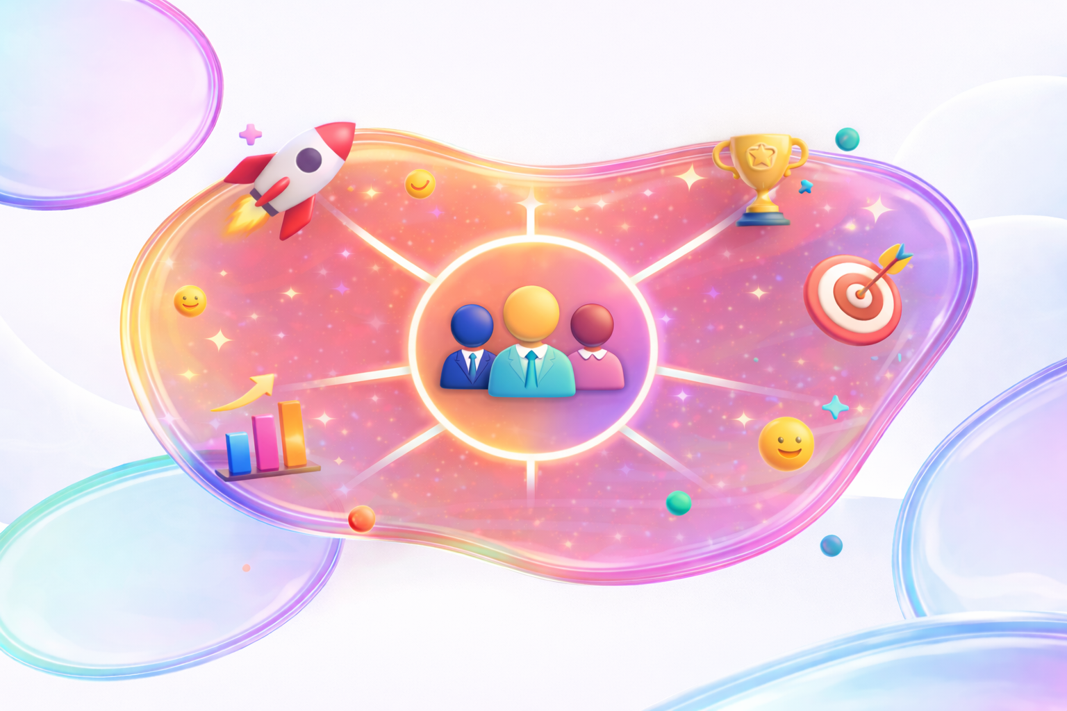 The power of building HIGH PERFORMANCE teams in recruitment