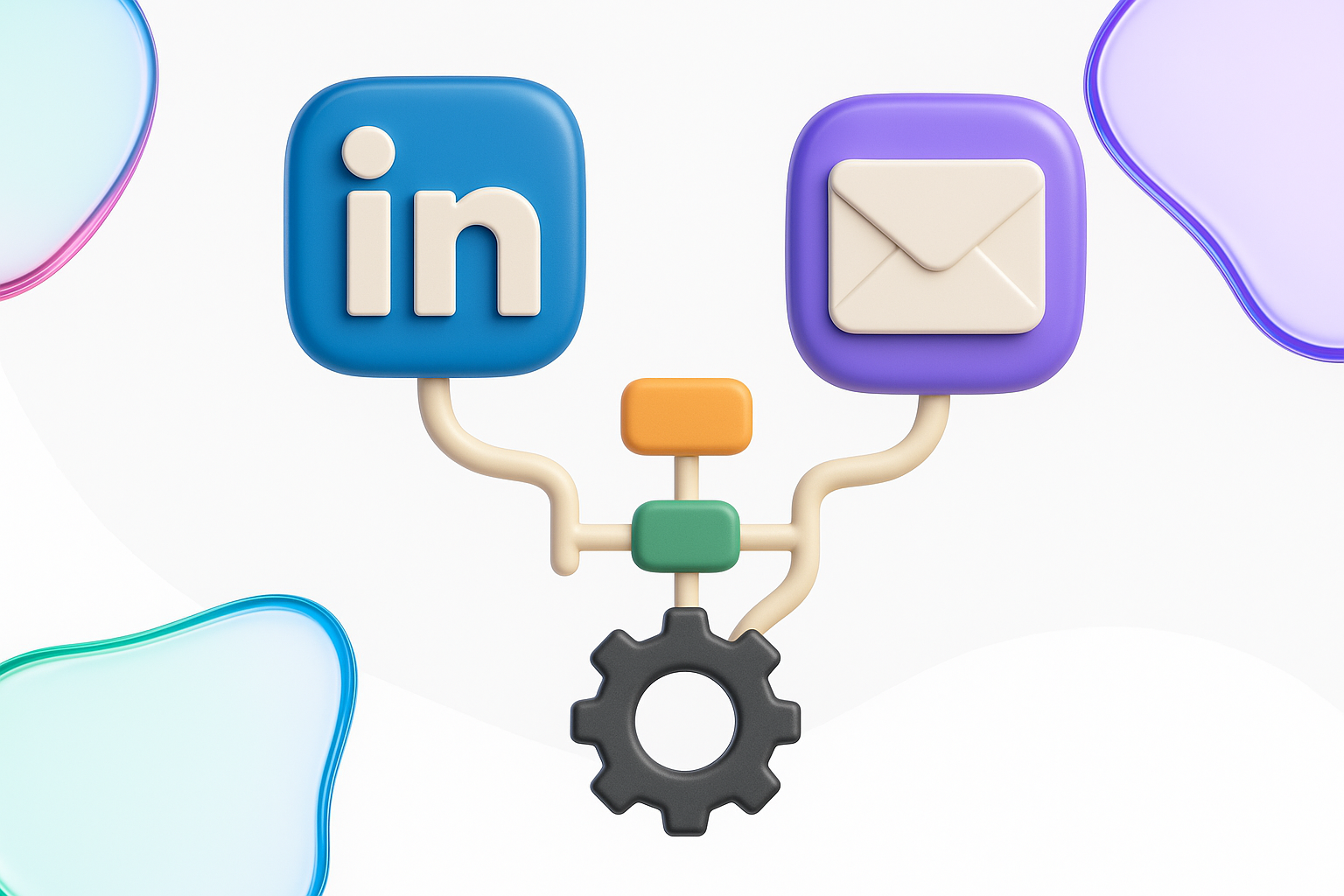 LinkedIn or Email? Choosing the Right Channel for Outreach