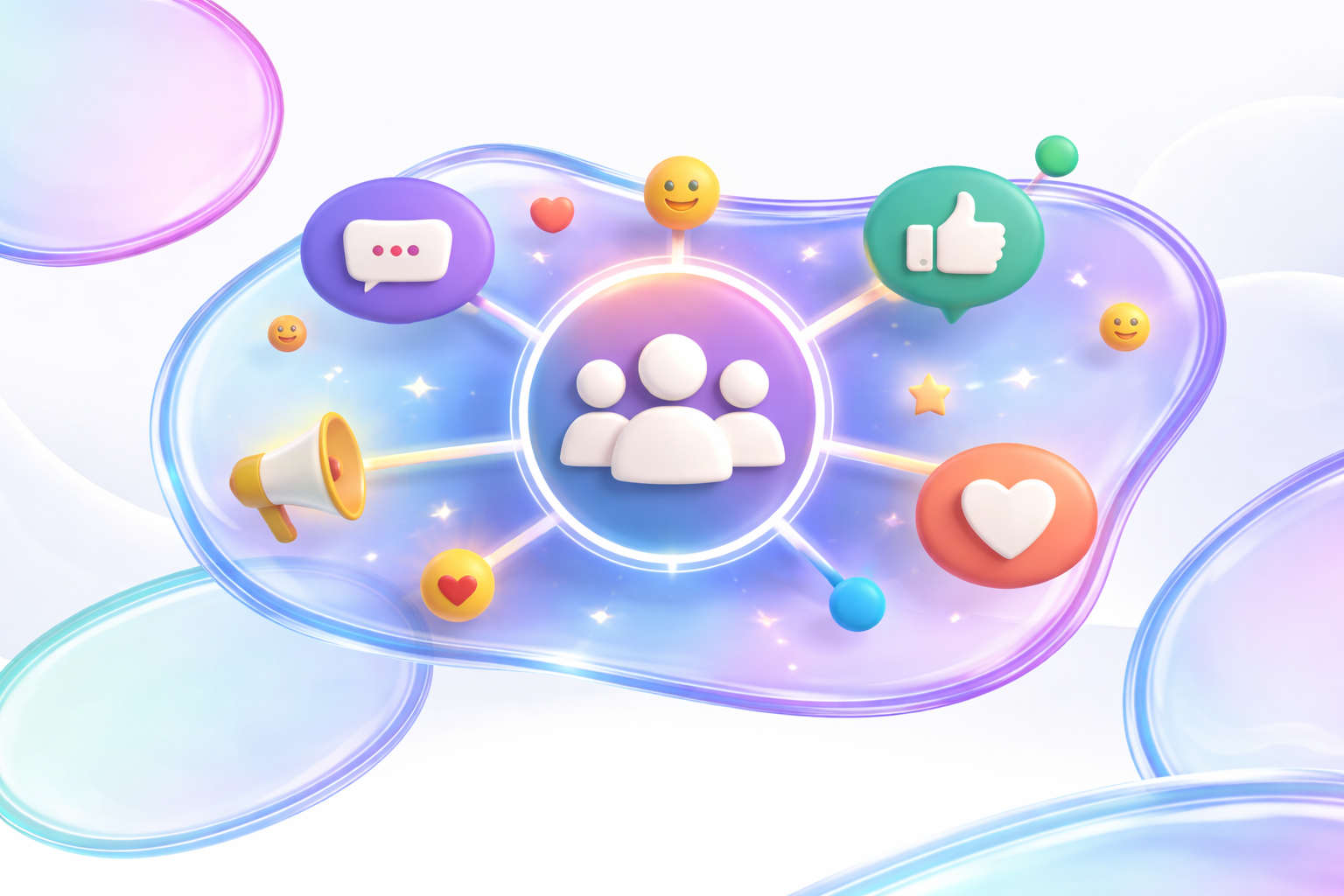 Recruiters must build REAL communities this year