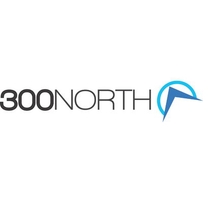 300 North