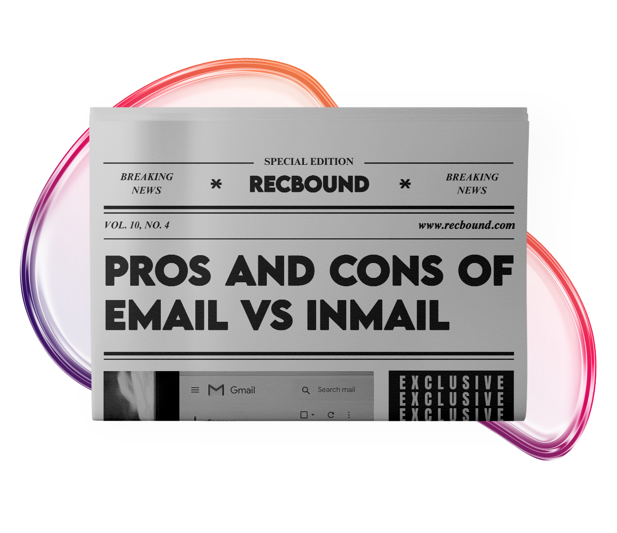 Pros and Cons of Email vs InMail