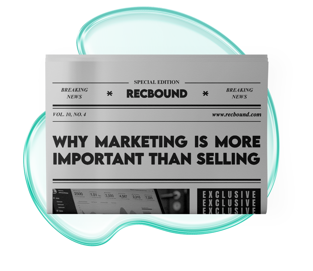 Why Marketing is more important than selling