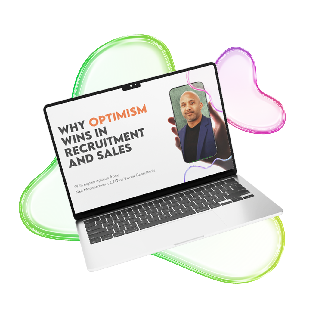 Why Optimism wins in Recruitment and Sales